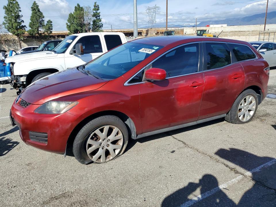 2008 Mazda Cx-7