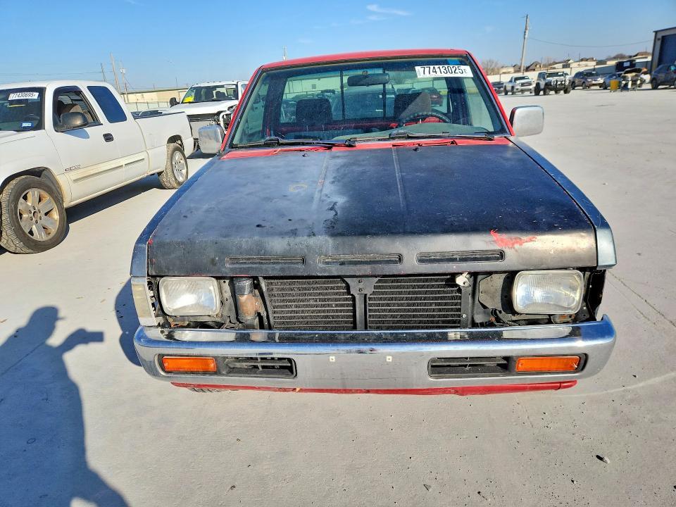 1997 Nissan Truck Base