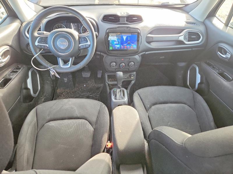 2018 Jeep Renegade Sport