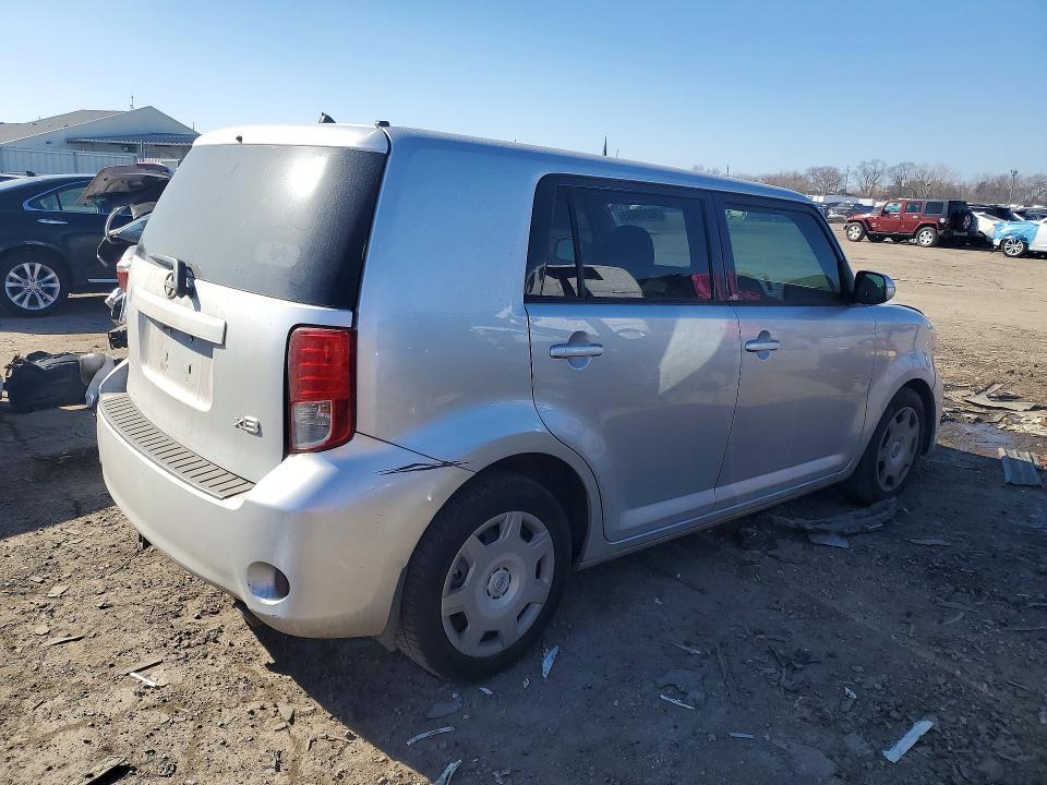 2011 Scion Xb Base