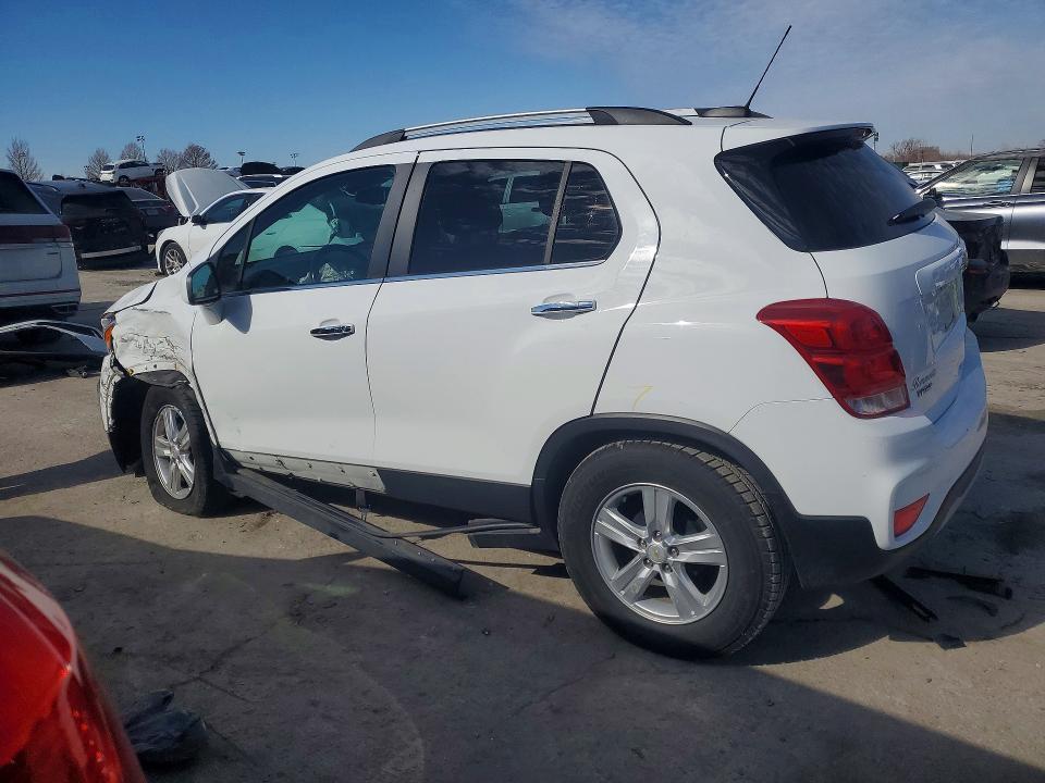 2020 Chevrolet Trax 1LT