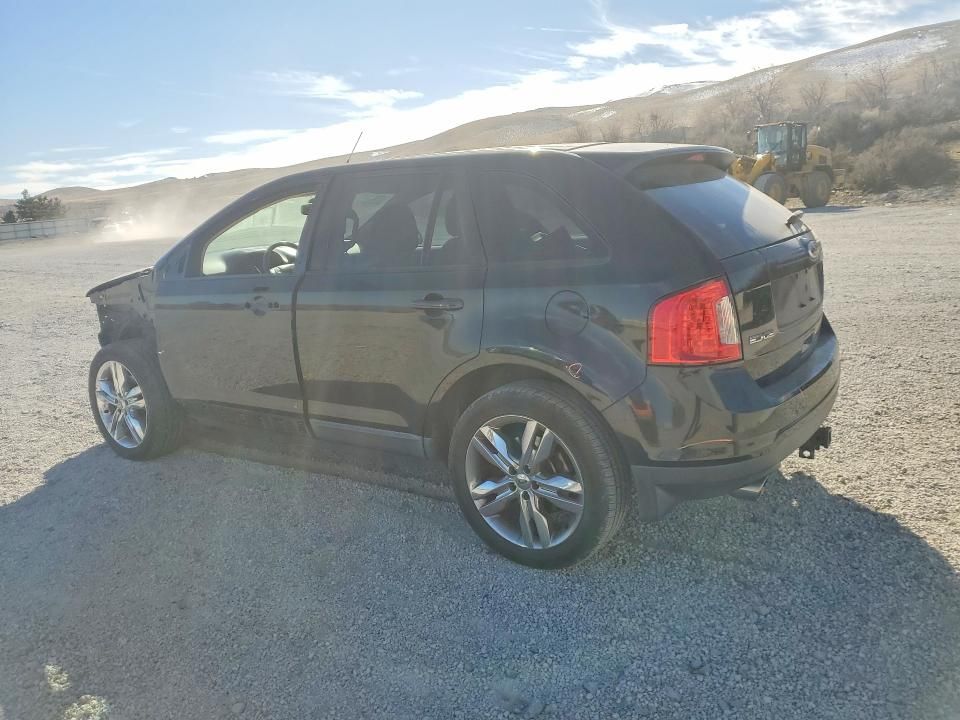 2013 Ford Edge sel