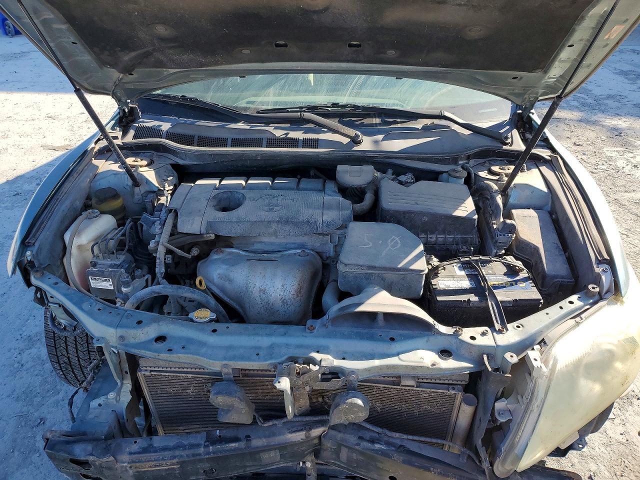 2011 Toyota Camry Base
