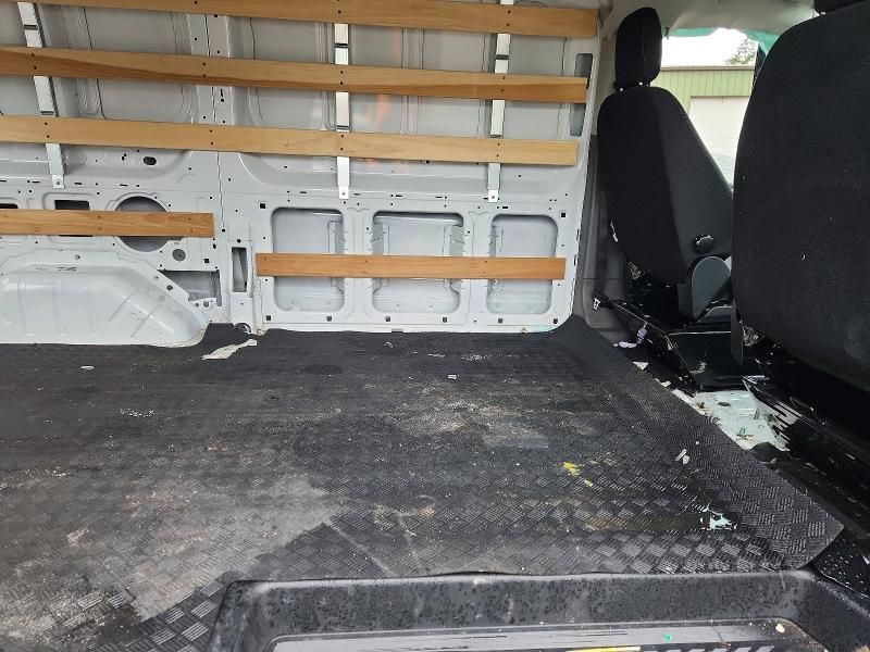 2025 Ford Transit T-250