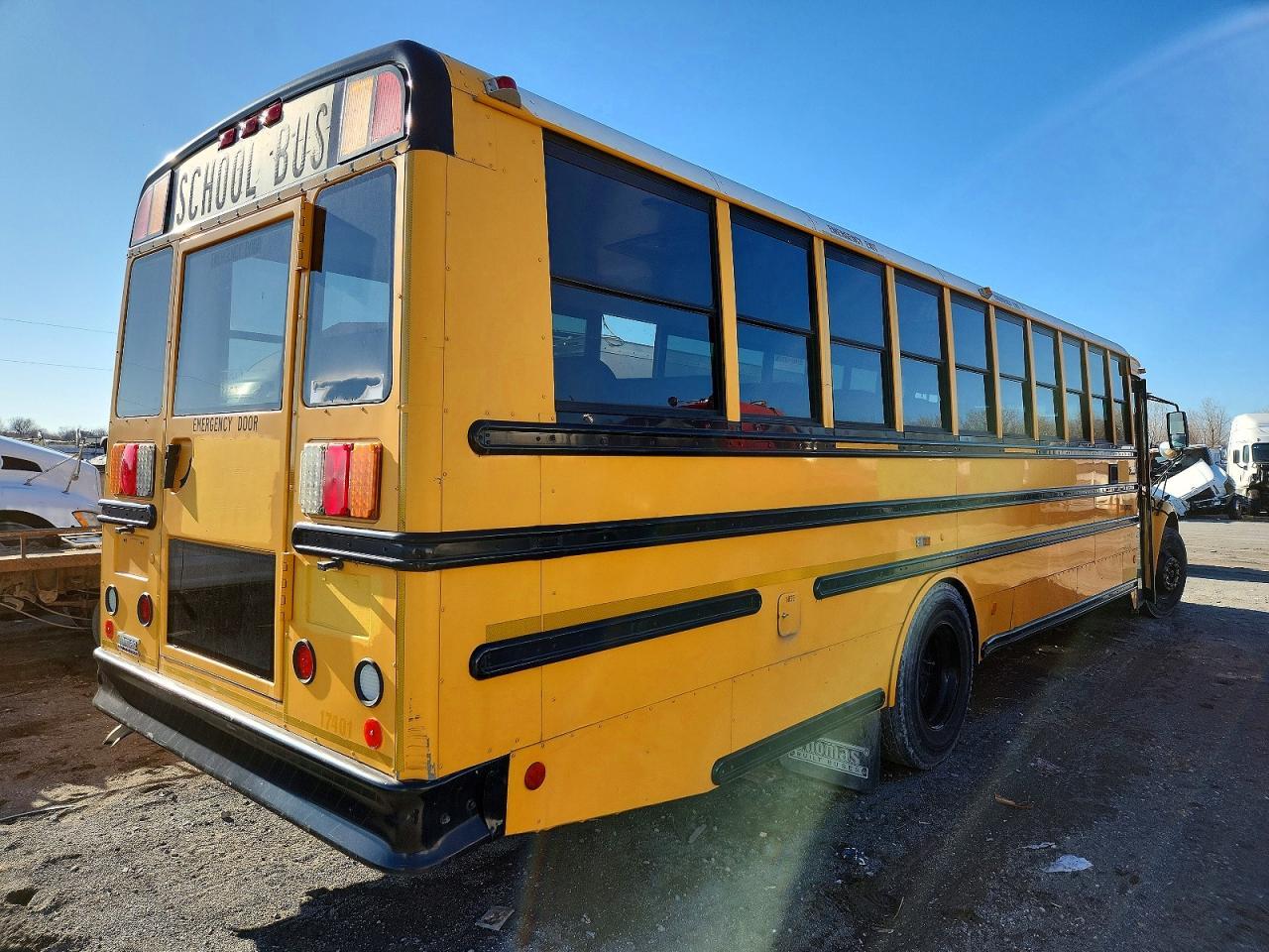 2010 Freigliner B2 School Bus