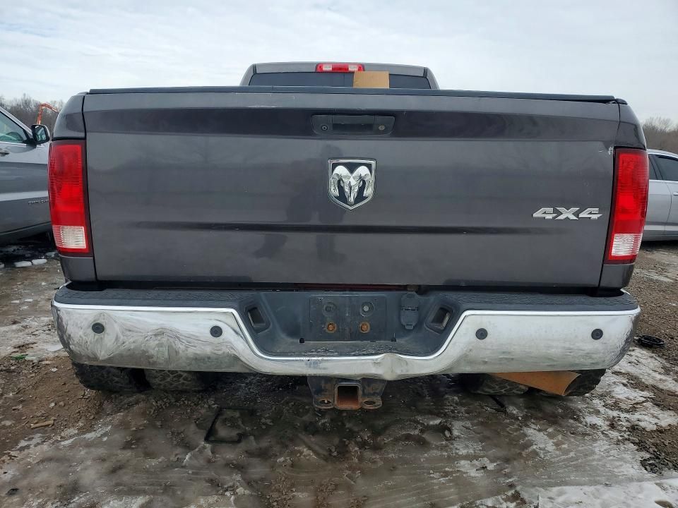 2014 Dodge RAM 3500 ST