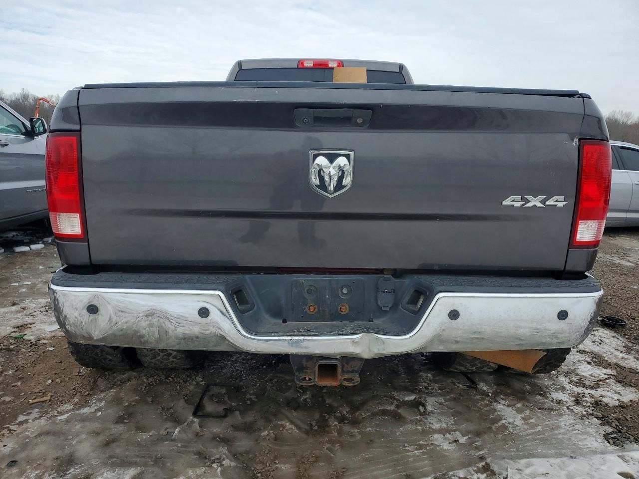 2014 Dodge RAM 3500 ST