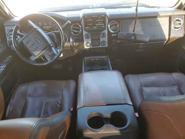 2016 Ford F250 Super Duty