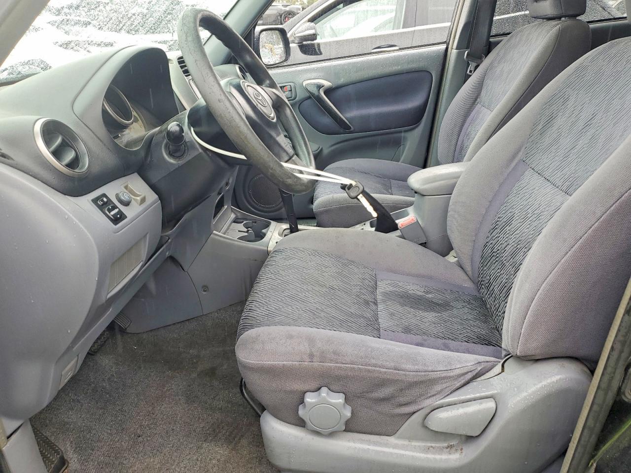 2002 Toyota Rav4
