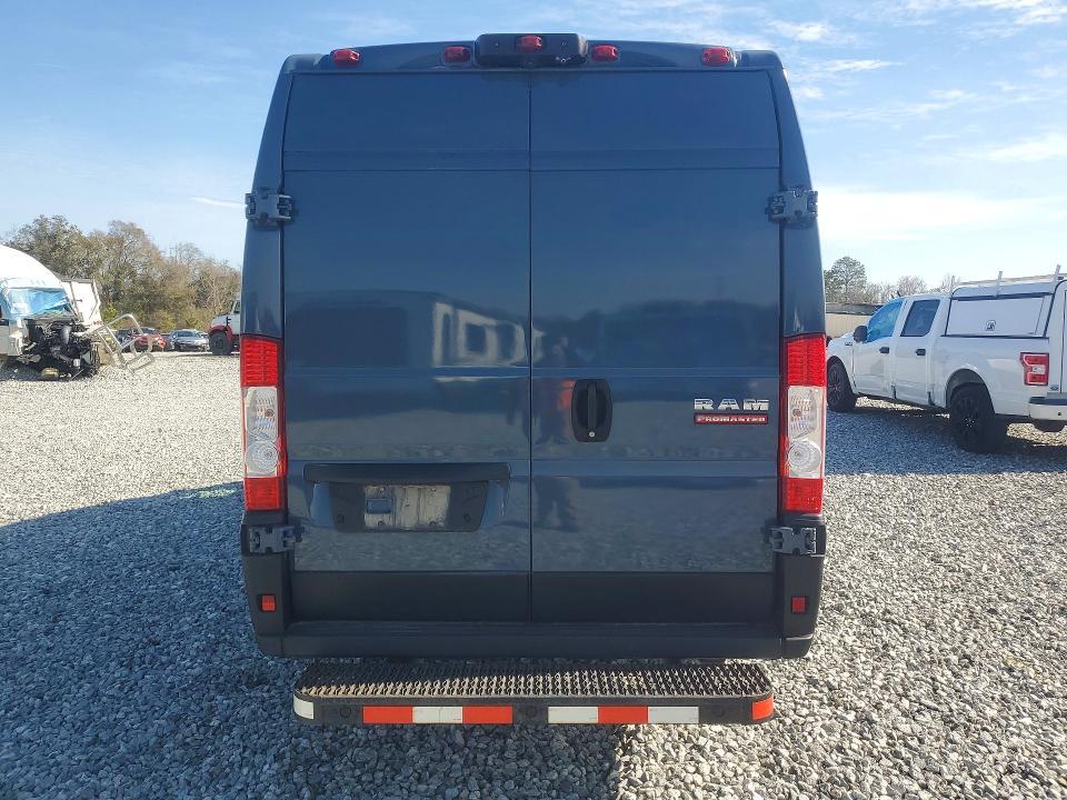 2020 Dodge Ram Promaster 3500 Delivery van