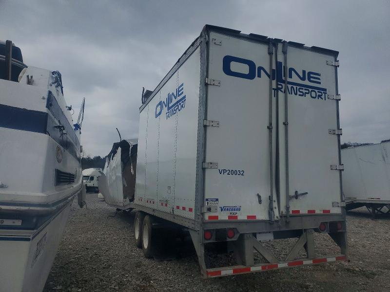 2020 Vanguard DRY Van 53