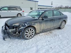 Audi a4 Vehiculos salvage en venta: 2014 Audi A4 Premium