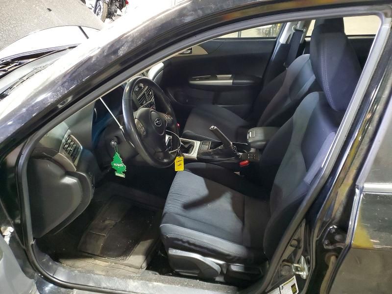 2010 Subaru Impreza Outback Sport