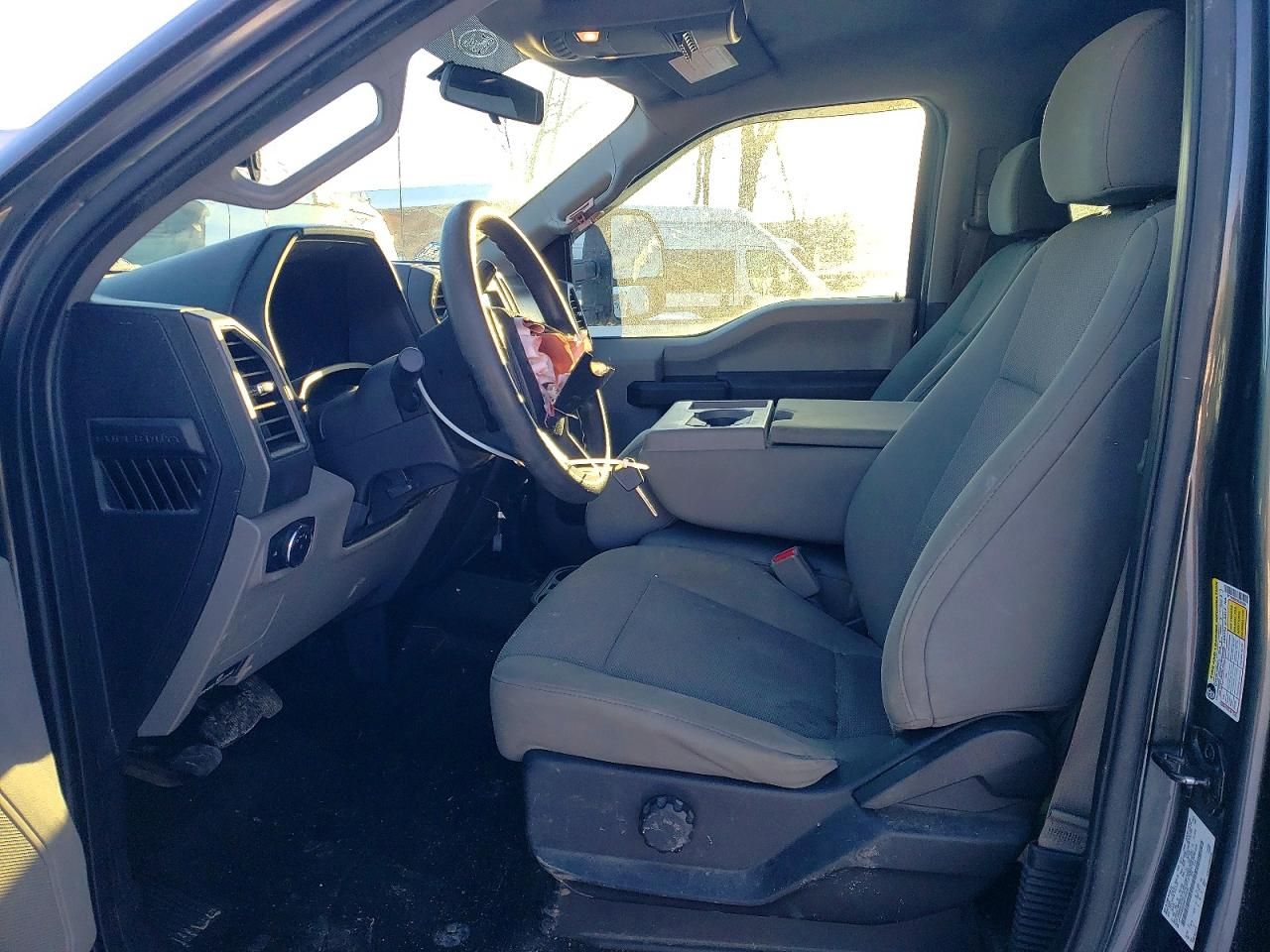 2017 Ford F250 Super Duty