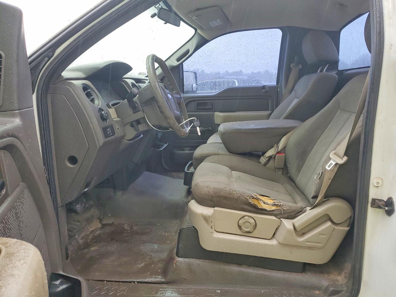 2009 Ford F150