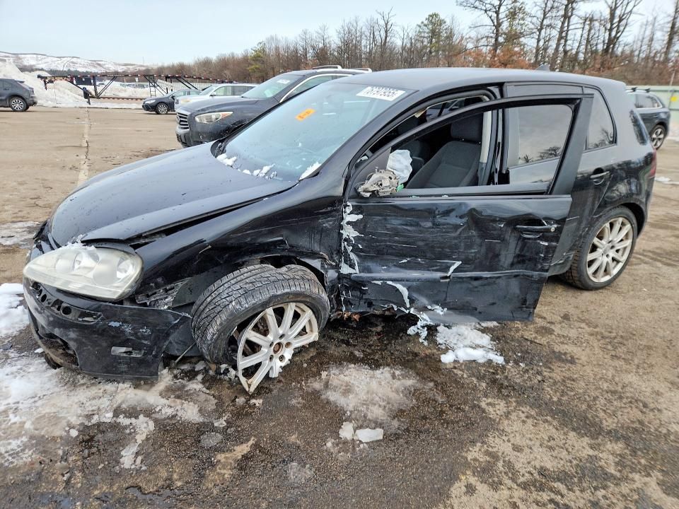 2006 Volkswagen Rabbit
