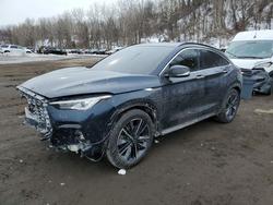 Infiniti Qx55 Luxe Vehiculos salvage en venta: 2022 Infiniti Qx55 Luxe