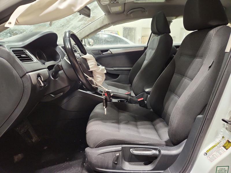 2014 Volkswagen Jetta se