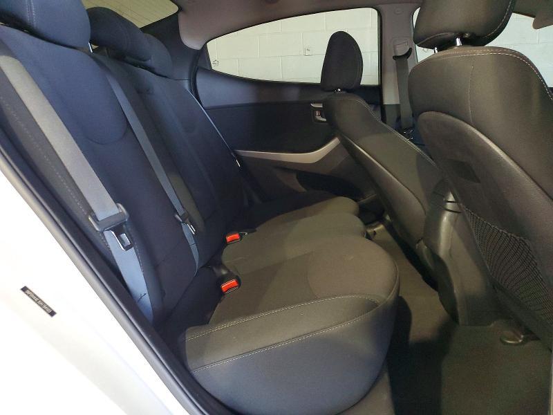2016 Hyundai Elantra Value Edition
