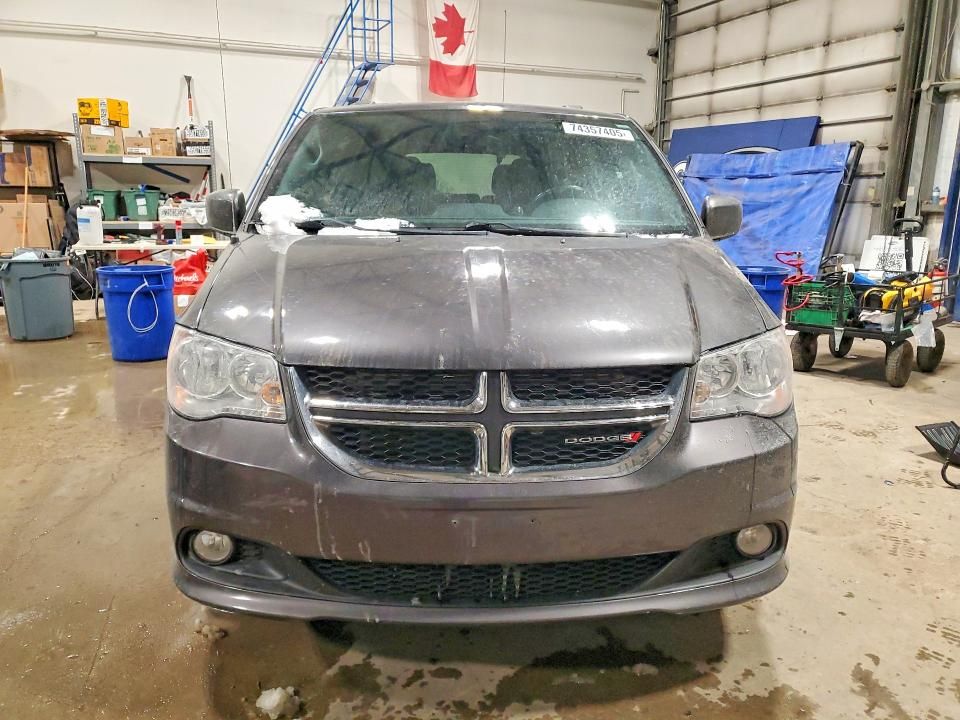 2020 Dodge Grand Caravan sxt
