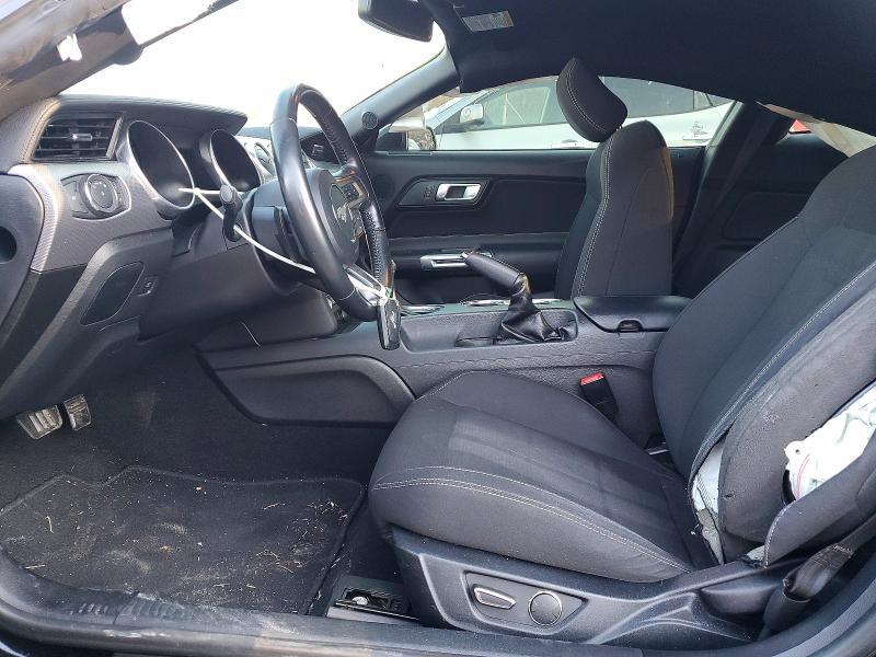 2019 Ford Mustang gt