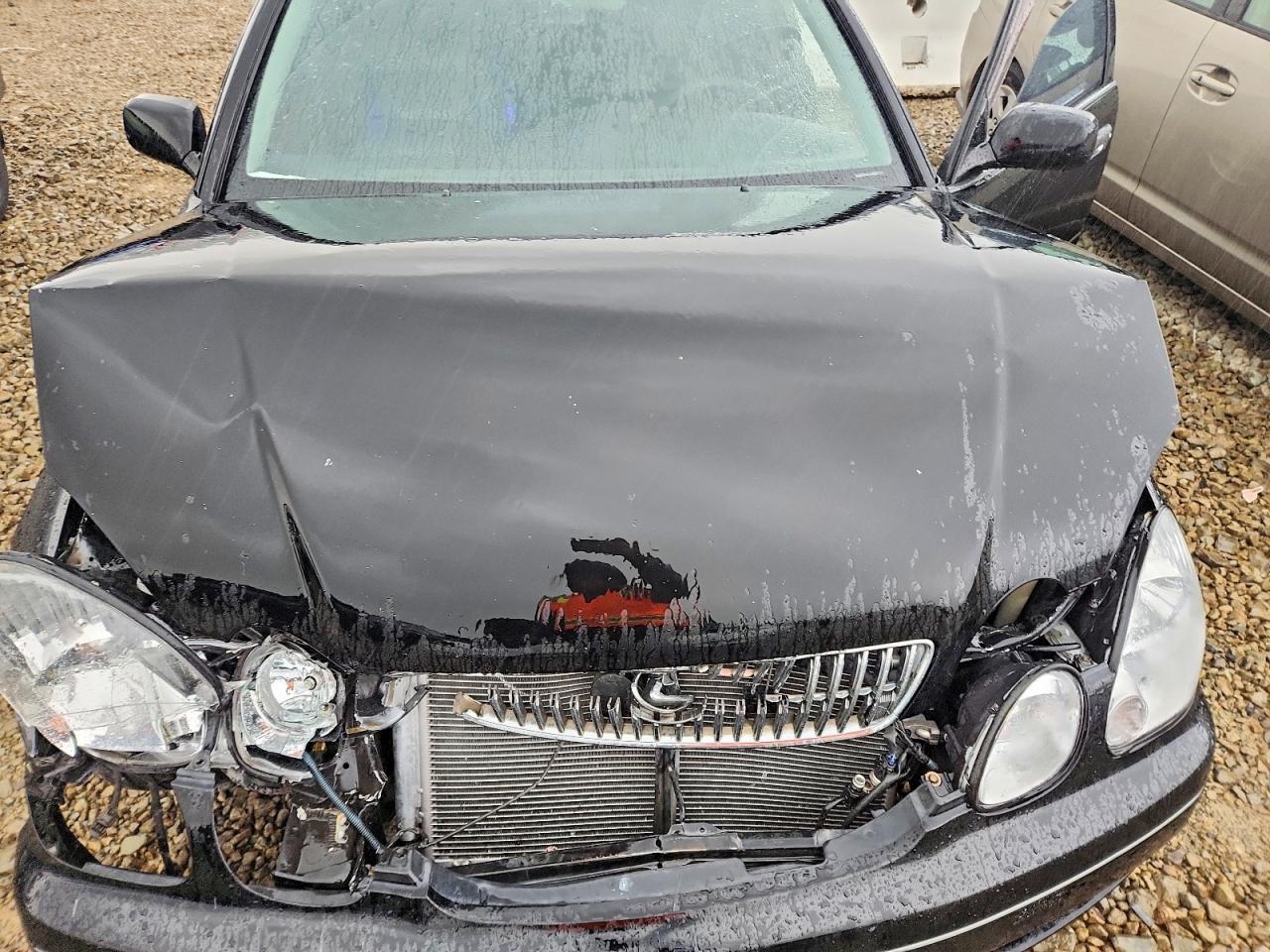 2003 Lexus Gs 300 Base