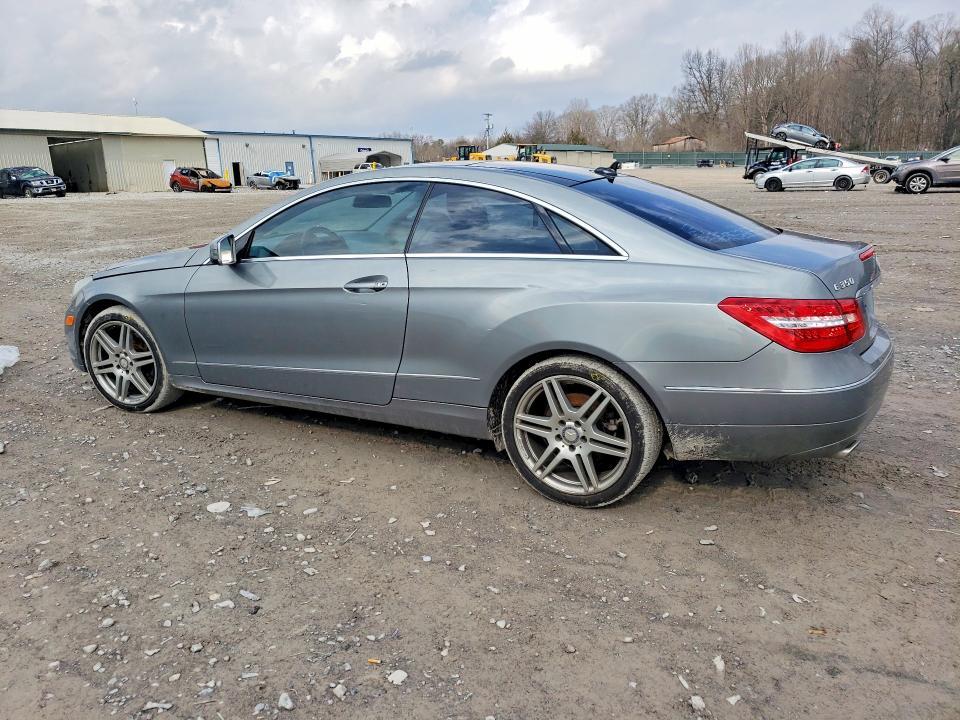 2010 Mercedes-Benz E 350
