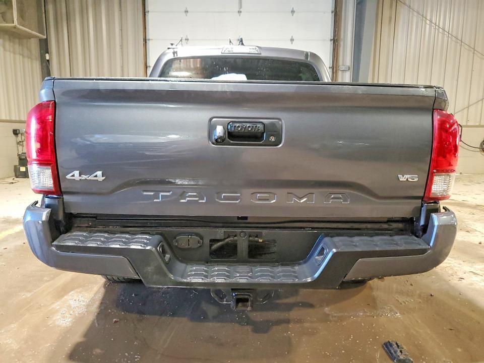 2021 Toyota Tacoma SR V6