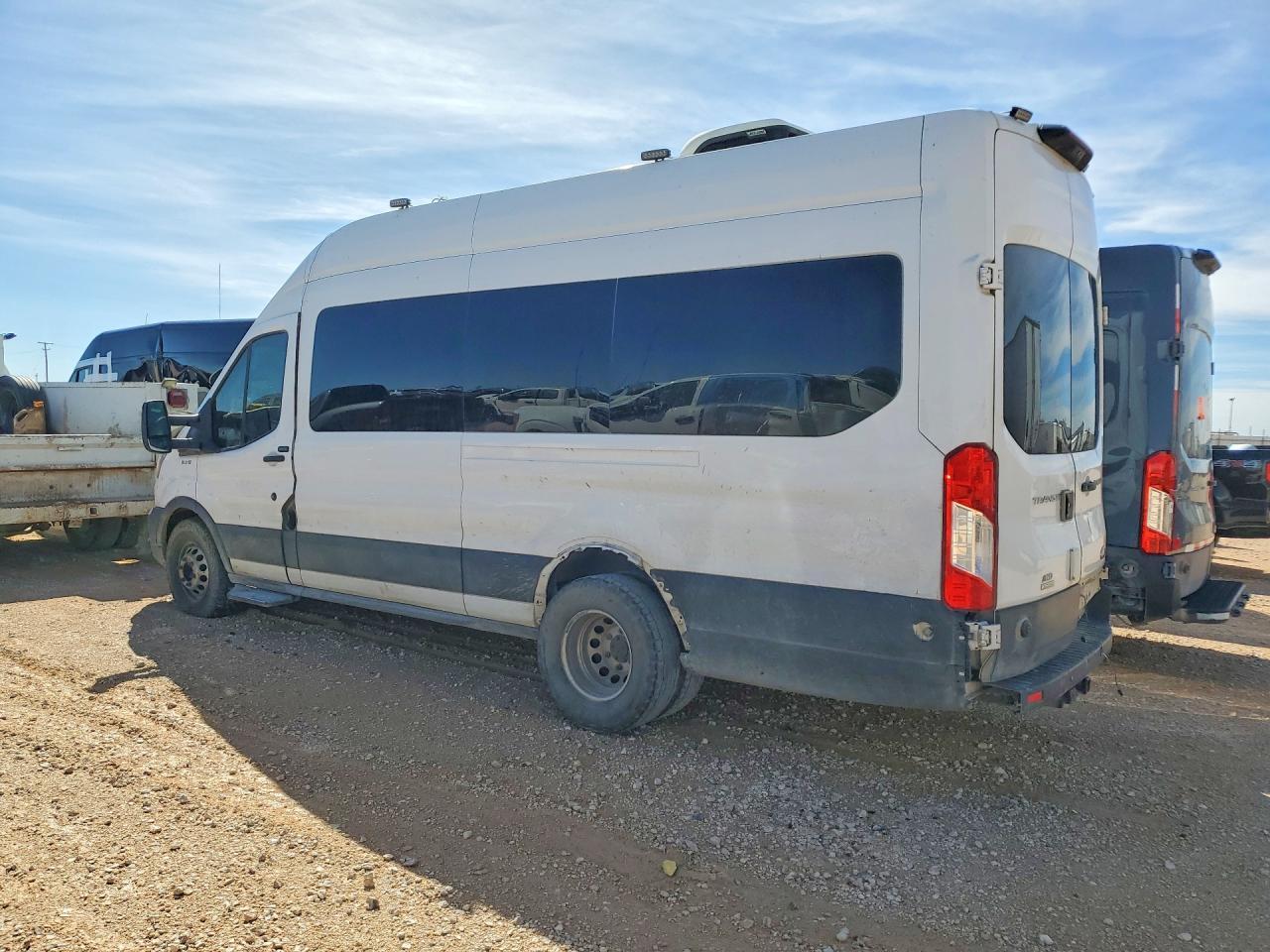 2022 Ford Transit T-350 HD