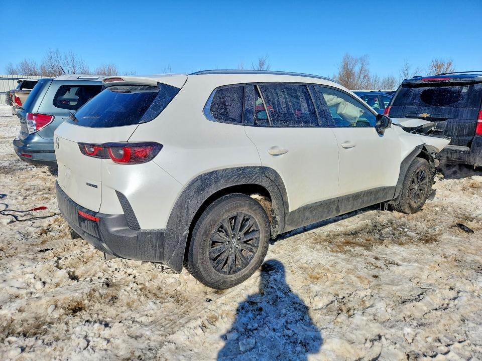 2024 Mazda Cx-50 Preferred