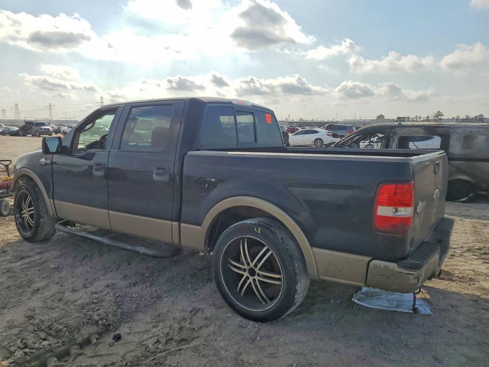 2006 Ford F150 Supercrew