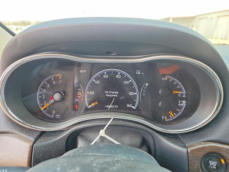 2016 Jeep Grand Cherokee Laredo