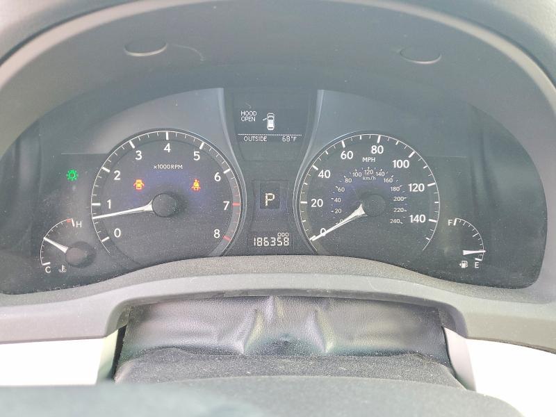 2012 Lexus Rx 350 Base