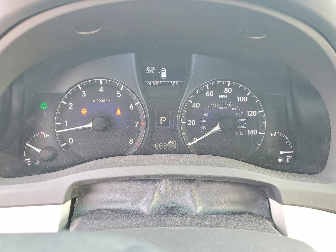 2012 Lexus Rx 350 Base