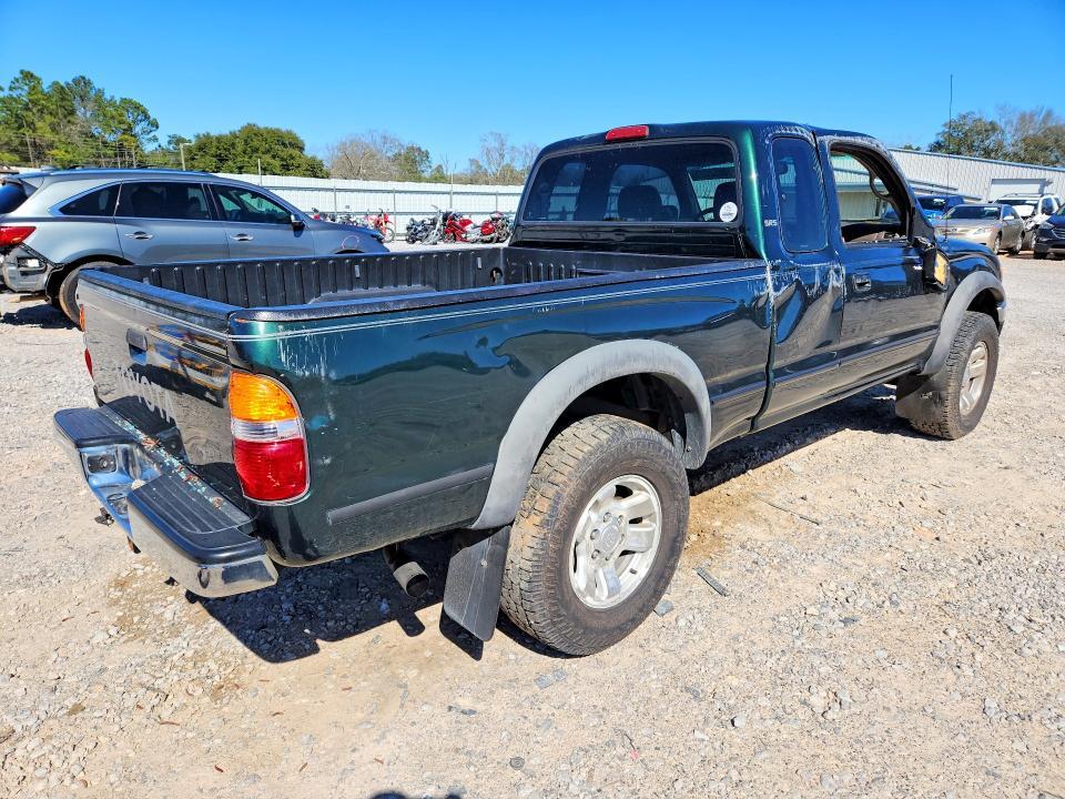 2002 Toyota Tacoma Xtracab Prerunner