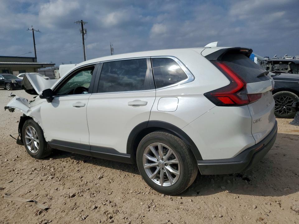 2024 Honda Cr-v ex