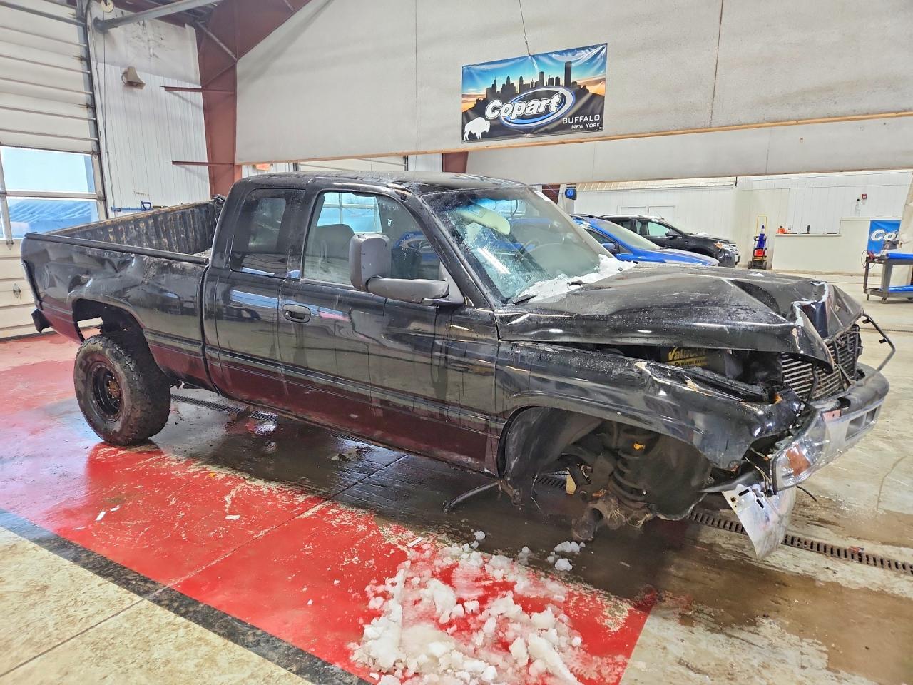 2001 Dodge Ram 2500