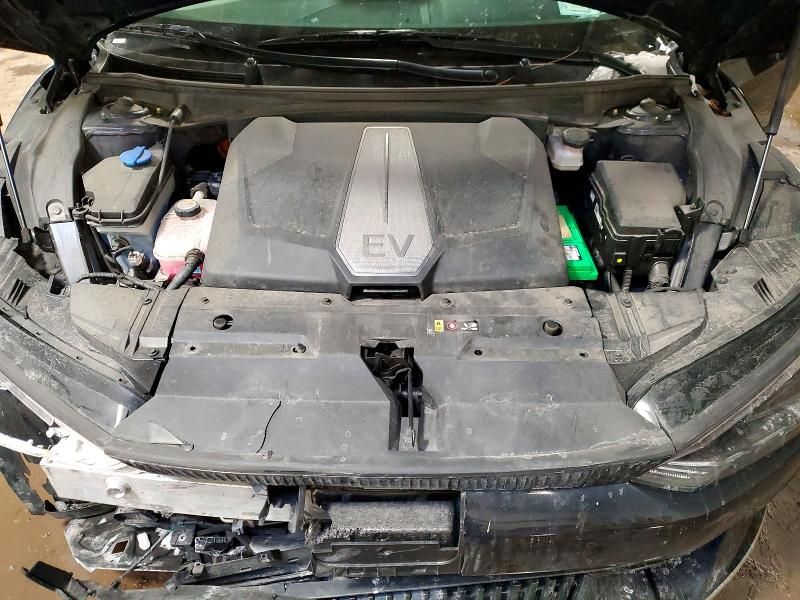 2023 KIA EV6 Light