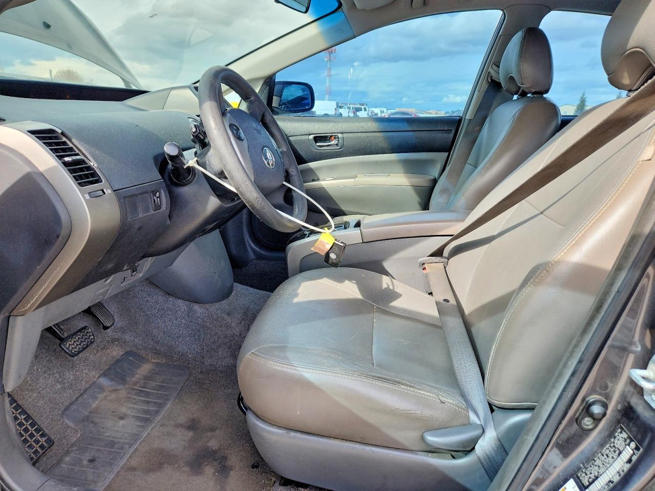 2006 Toyota Prius Base