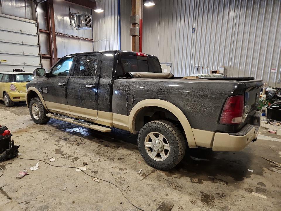 2012 Dodge Ram 2500 Longhorn