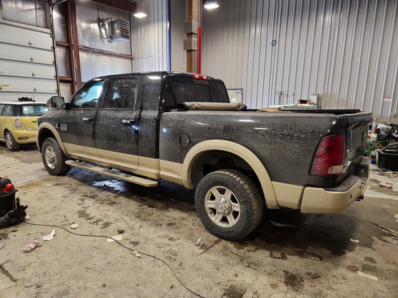 2012 Dodge RAM 2500 Longhorn