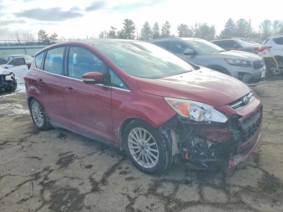 2015 Ford C-max Premium sel