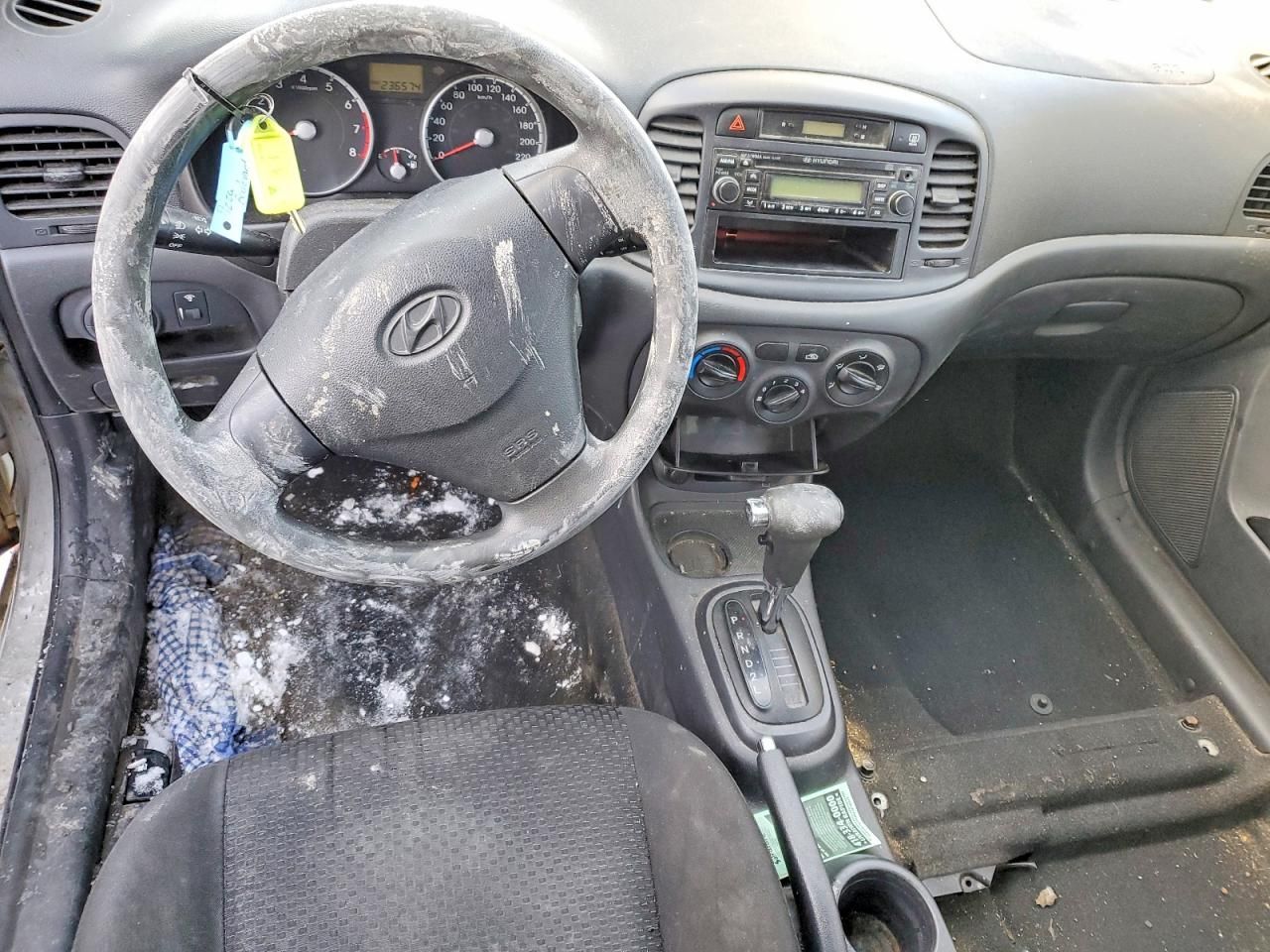 2011 Hyundai Accent se