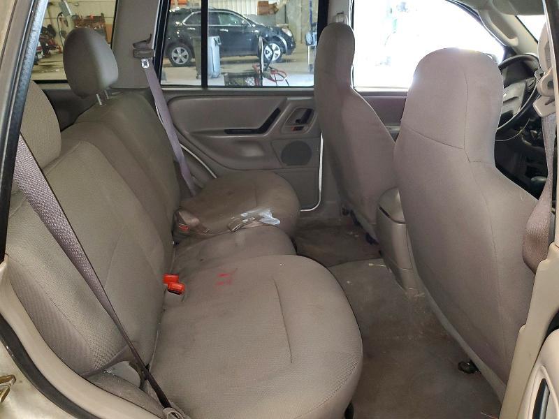 2004 Jeep Grand Cherokee Laredo
