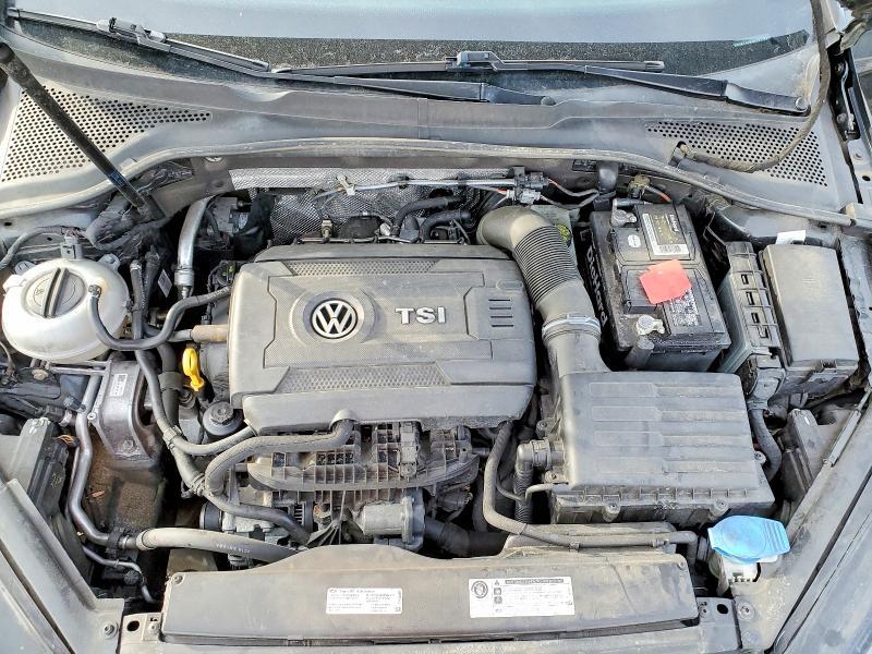 2017 Volkswagen Gti S/se