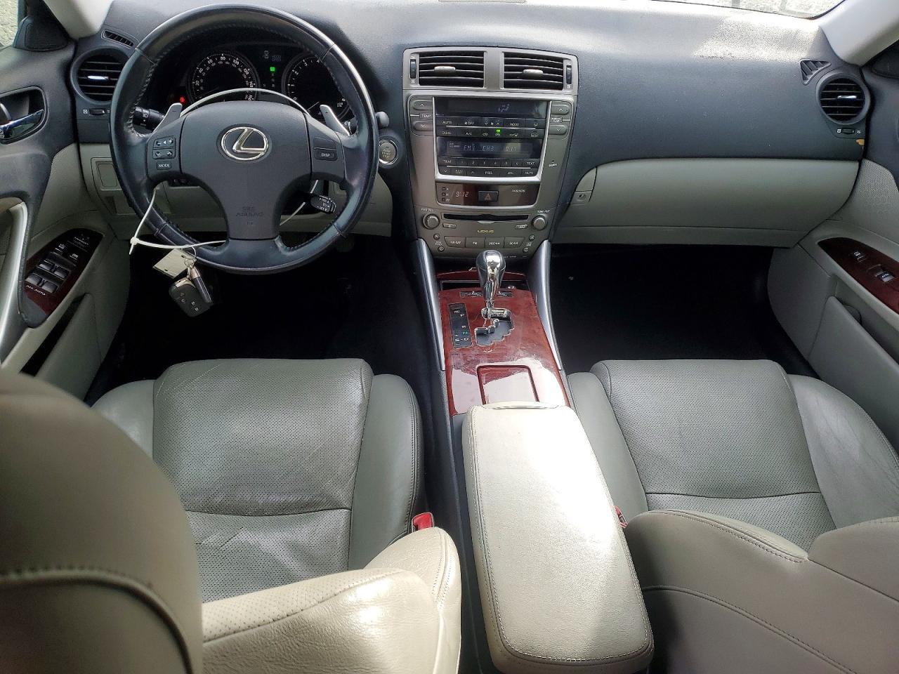 2007 Lexus Is 250