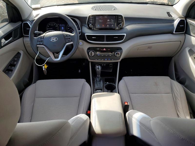 2020 Hyundai Tucson Value