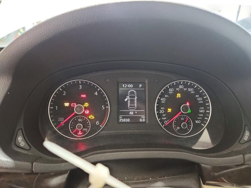 2015 Volkswagen Passat sel