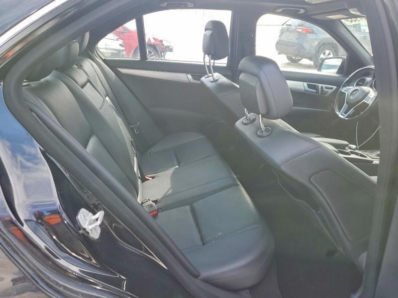 2014 Mercedes-Benz C 300 4matic