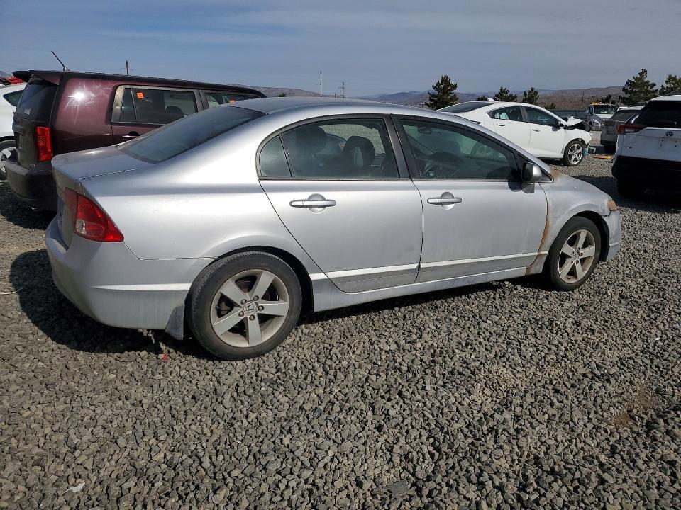 2007 Honda Civic ex